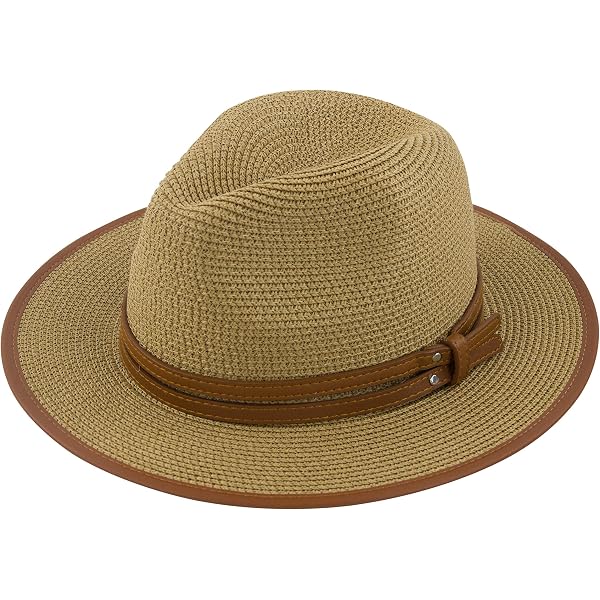 San Diego Hat Company Unisex Ultrabraid Sun Hat, Large Brim  display picture 3