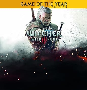 Amazon ウィッチャー3 ワイルドハント ゲームオブザイヤーエディション Ceroレーティング Z Ps4 ゲーム