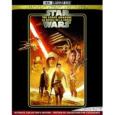 Star Wars: The Force Awakens [Blu-ray] (Bilingual) - View 6