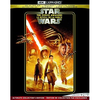 Star Wars: The Force Awakens [Blu-ray] (Bilingual) - View 7