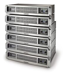 QSC PLX3602 1250 Watt 2 Channel Lightweight Power