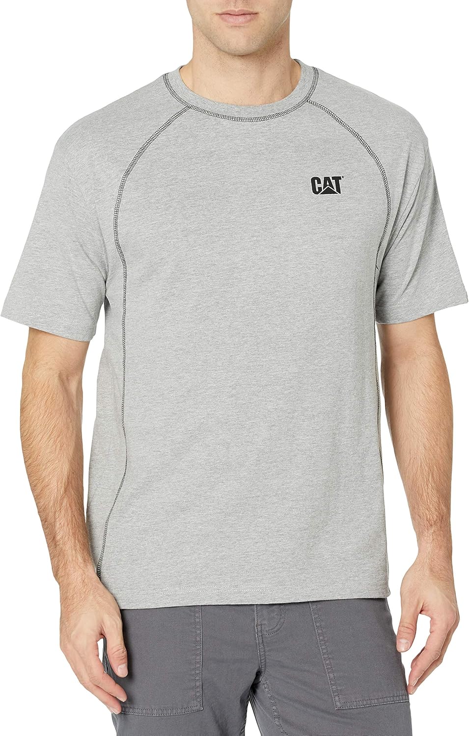 Caterpillar Men's Performance T-Shirt: Fashion T Shirts: Clothing