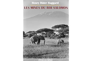 Les Mines du roi Salomon (French Edition)
