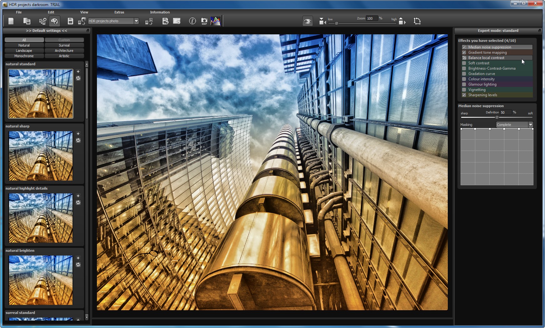 HDR projects darkroom [Download]