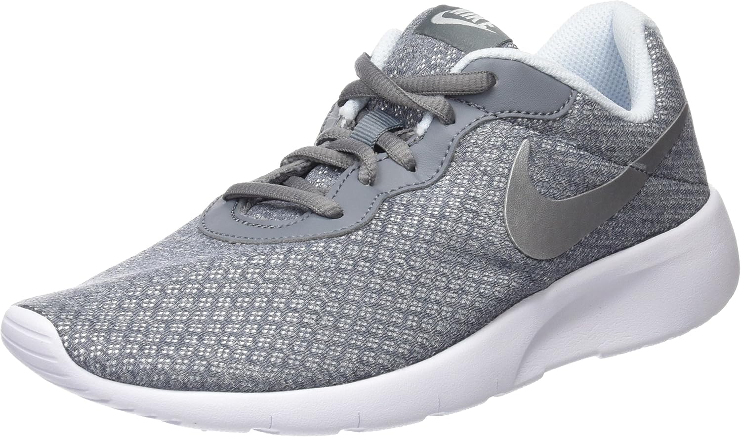 nike tanjun grey kids