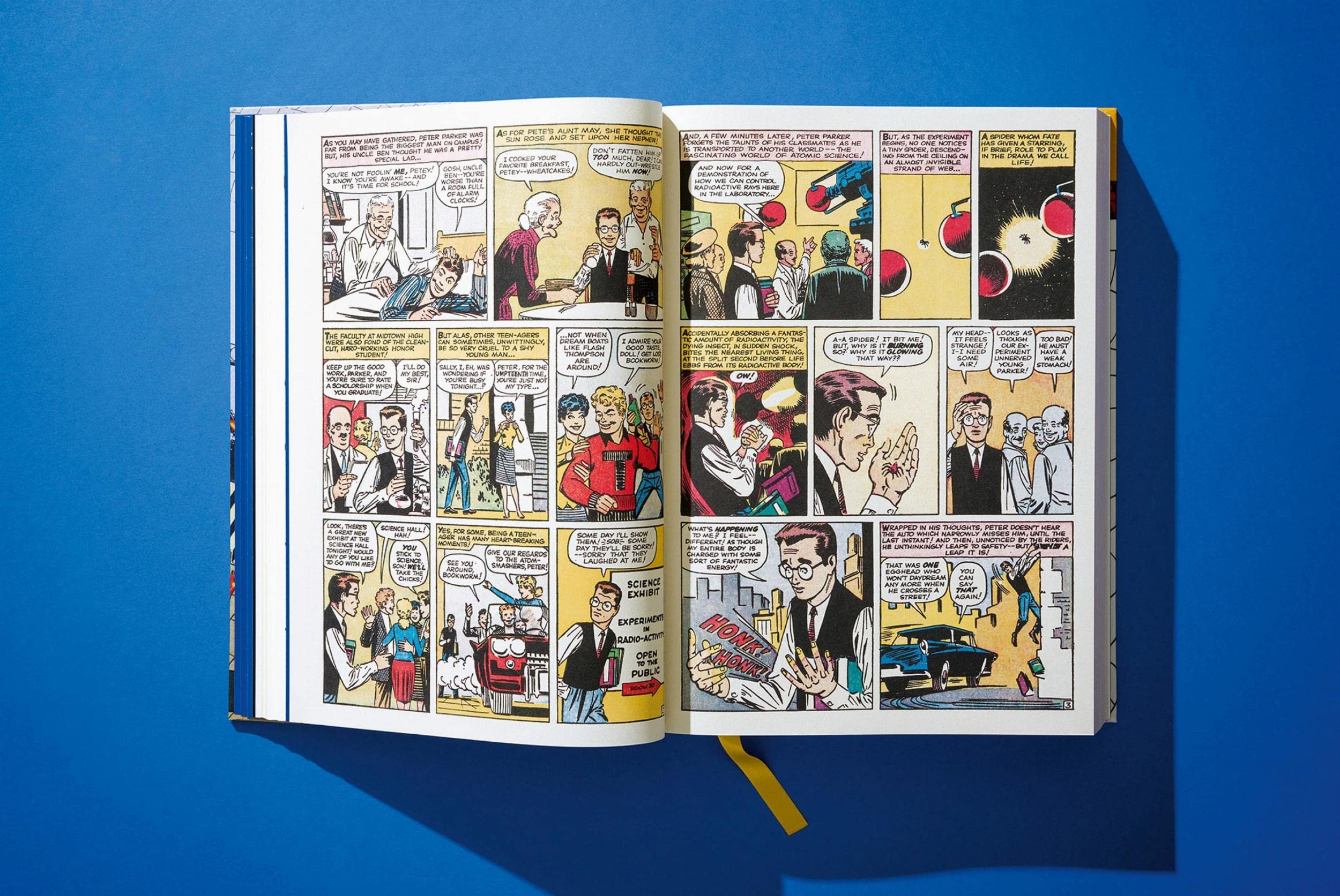 Marvel Comics Library. Spider-Man. Vol. 1. 1962–1964