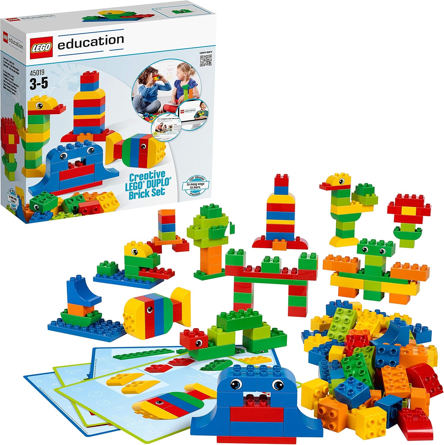 Amazon | LEGO Education 45019 Creative 
