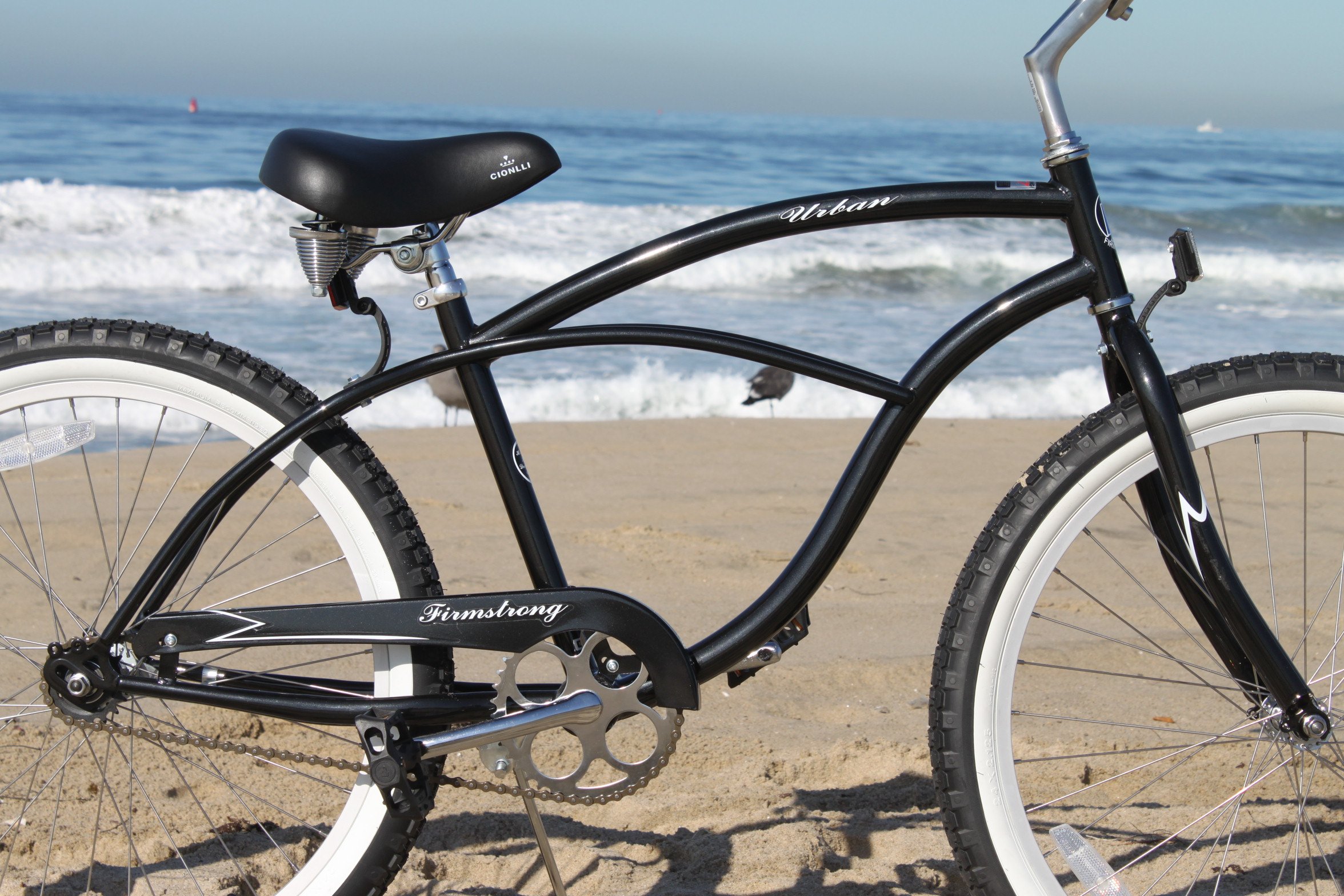 firmstrong beach cruiser