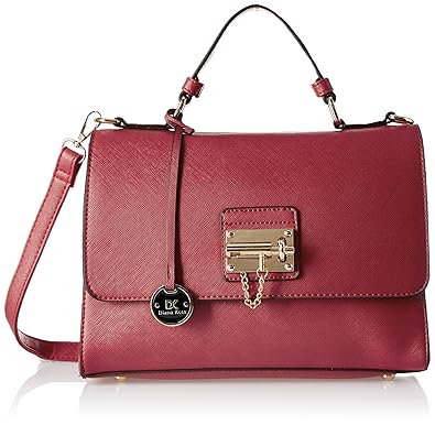 Diana Korr Womens Handbag (Red) (DK28HRED)
