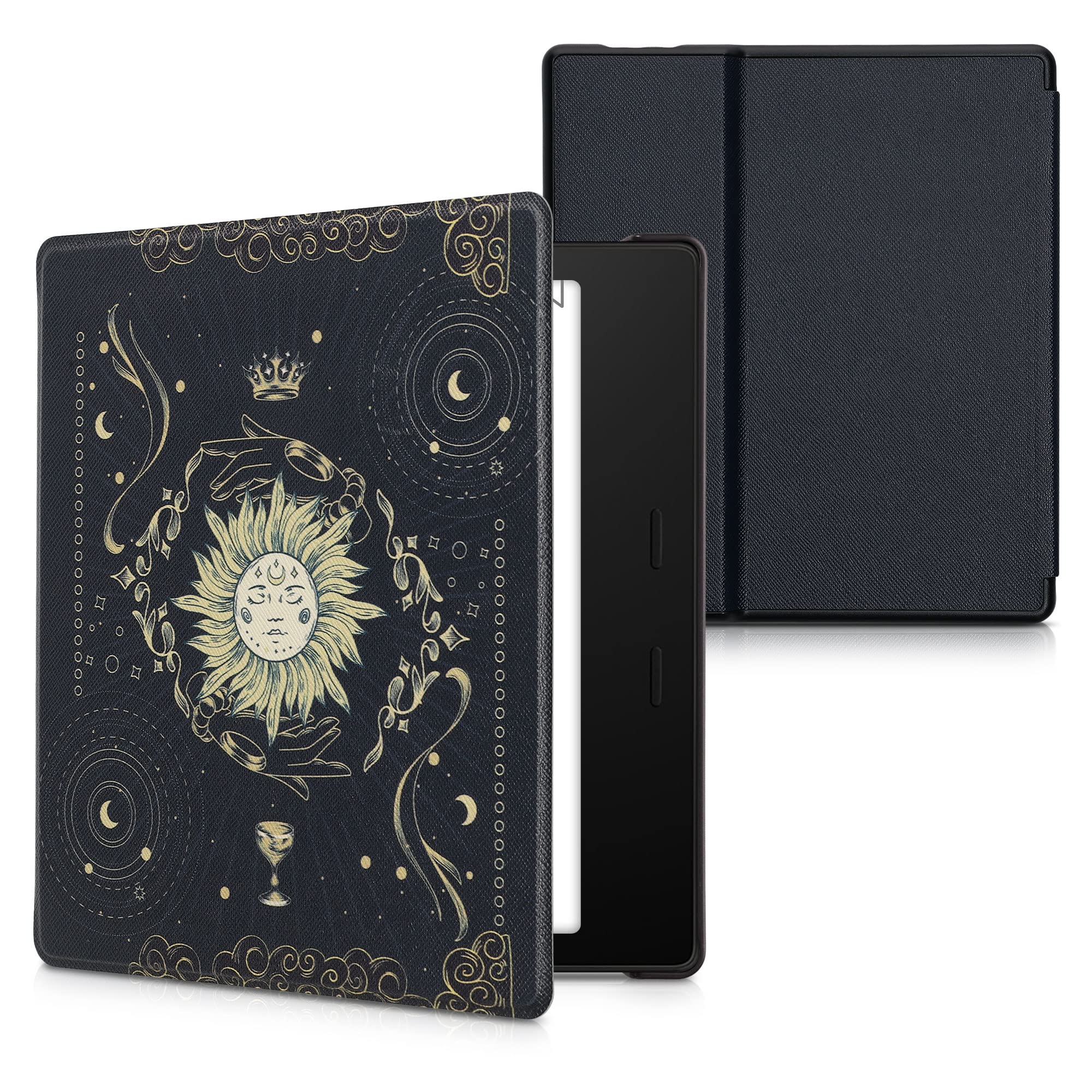 kwmobile Case Compatible with Amazon Kindle Oasis
