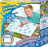 Aquadoodle Vehicle Adventure Doodle Mat with Water Pen - No Mess view 6