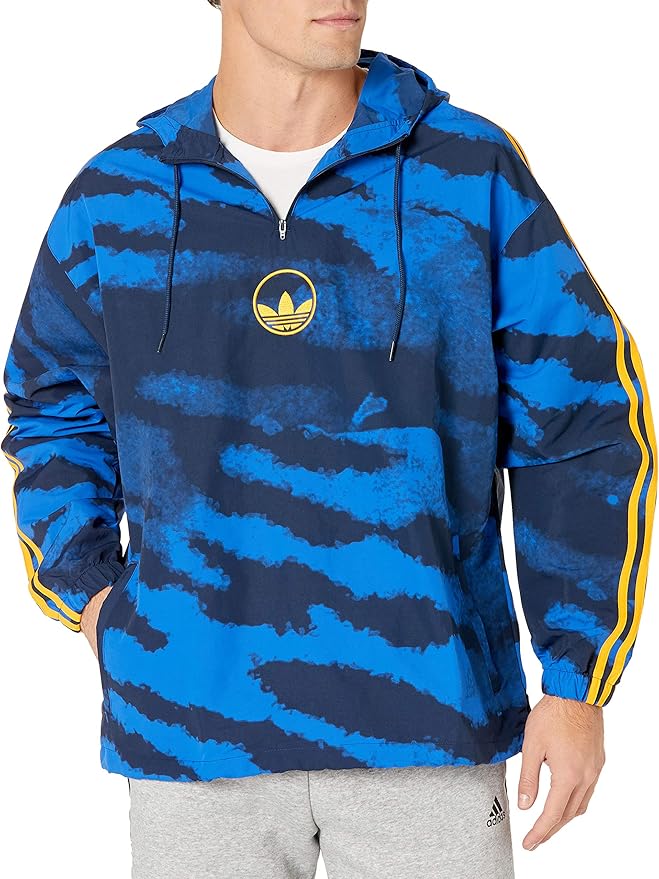 adidas originals anorak