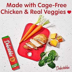 Hartz Delectables Squeeze Up Interactive Lickable