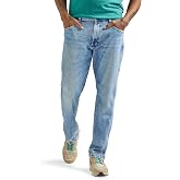 Wrangler Men's Relaxed Fit Taper Jeans