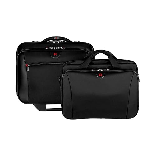 Wenger 600661 POTOMAC 17" Wheeled Laptop Case, Padded laptop