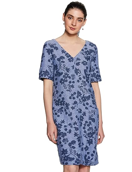 marks and spencer casual dresses