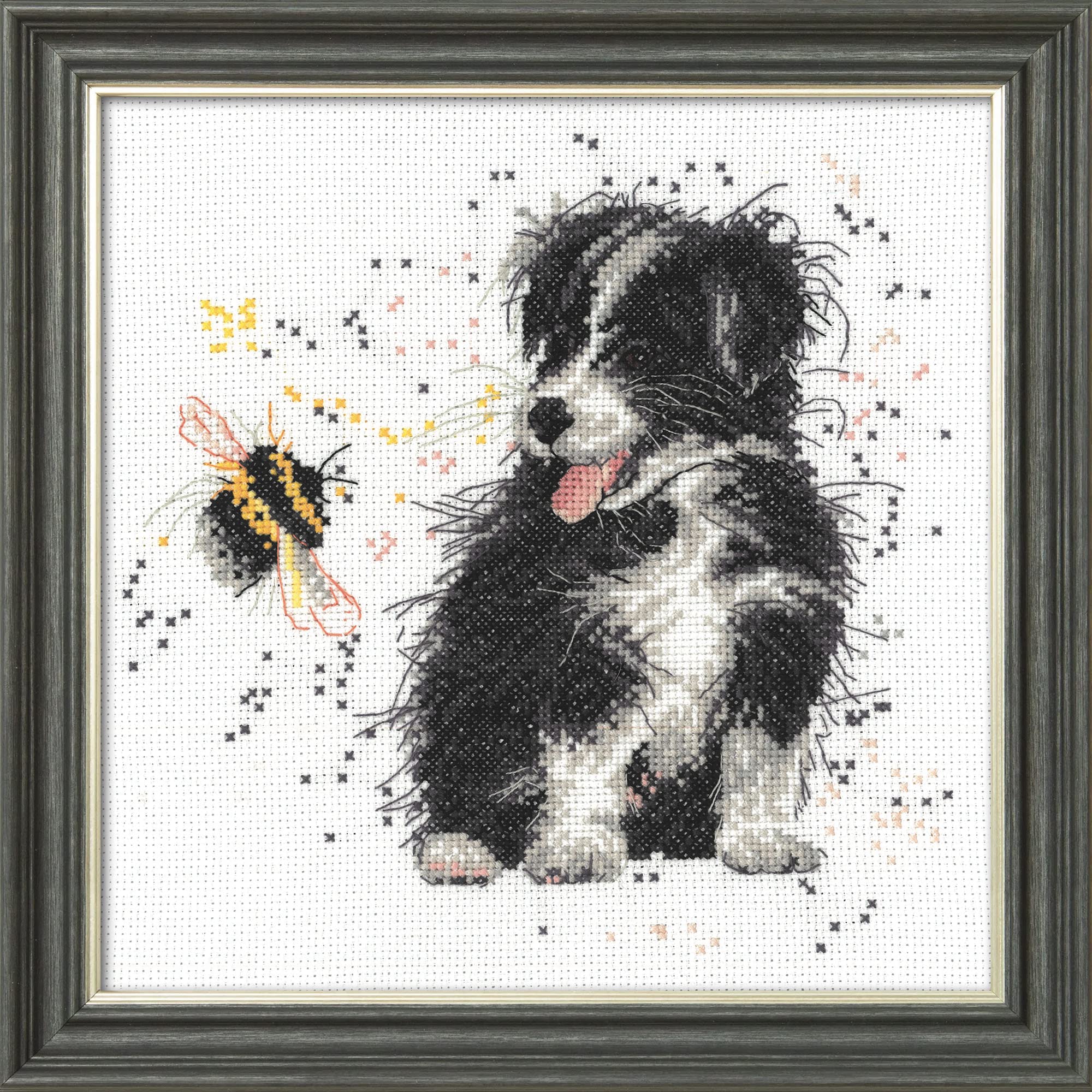 My Cross Stitch Bree Merryn - Beck and Bumble,20x20 cm