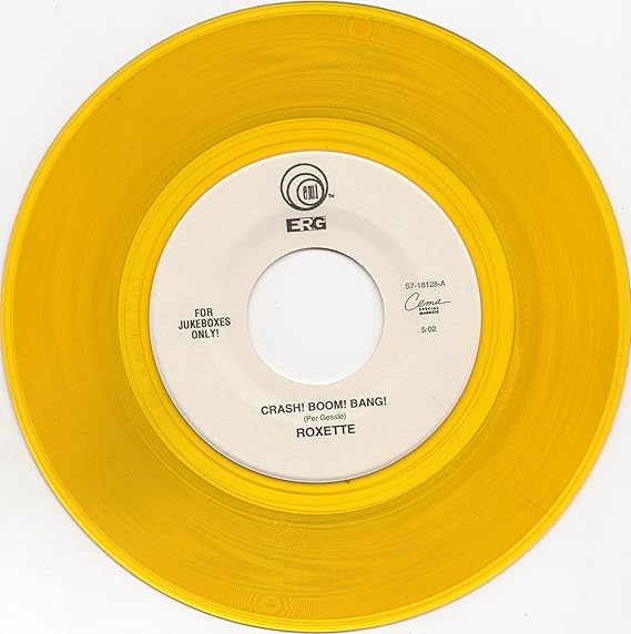 Crash! Boom! Bang! Amazon.co.uk CDs & Vinyl