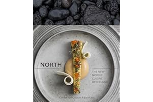 North: The New Nordic Cuisine of Iceland [A Cookbook]