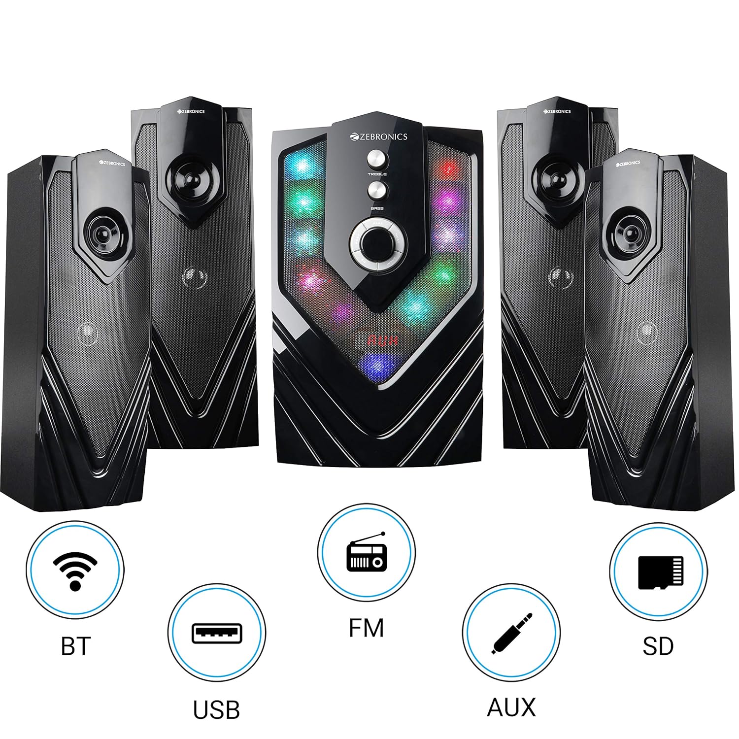 pioneer 304 subwoofer