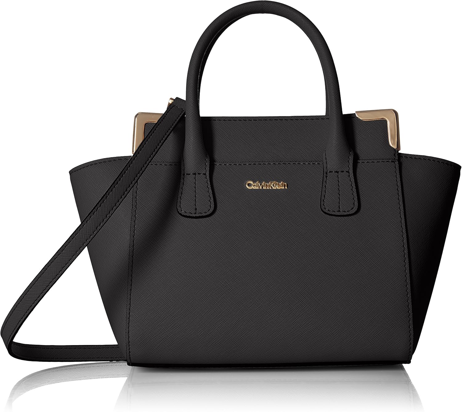 calvin klein mini tote bag