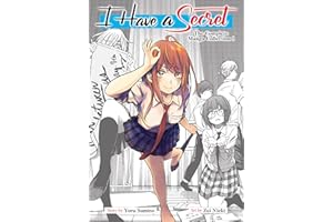 I Have a Secret: The Complete Manga Collection 1