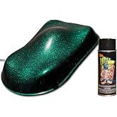 Lil' Daddy Roth Rattle Bomb Flake - Gang Green - 12oz Aerosol