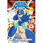 Mega Man 1: Let the Games Begin