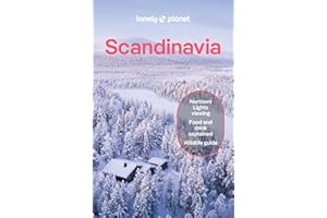 Lonely Planet Scandinavia (Travel Guide)