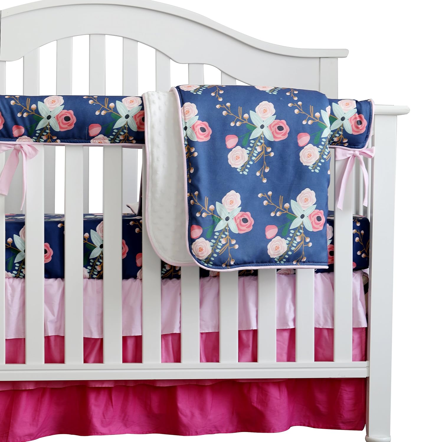 boho chic crib bedding