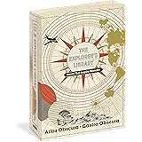 The Explorer's Library: Books That Inspire Wonder (Atlas Obscura and Gastro Obscura 2-Book Set)
