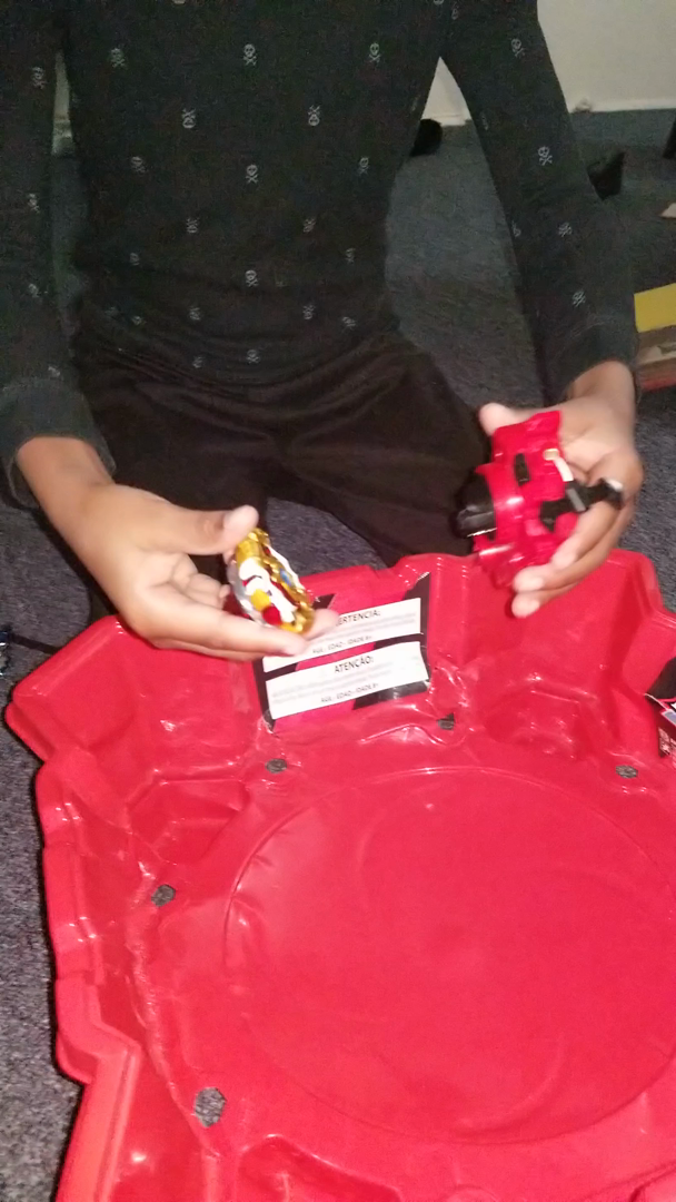 dual threat launcher amazon