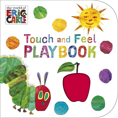 Download The Very Hungry Caterpillar: Touch and Feel Playbook: Eric Carle. PDF