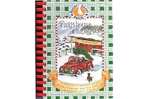 Farmhouse Christmas Cookbook