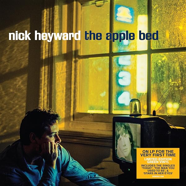 Heyward, Nick - From Monday to Sunday - Amazon.com Music