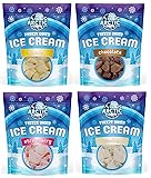 Arctic Farms Freeze Dried Ice Cream that Does Not