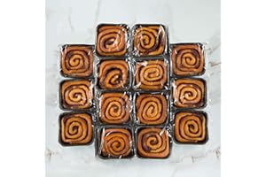JIMMY THE BAKER Sticky Buns (14 pack) (NO Nuts)