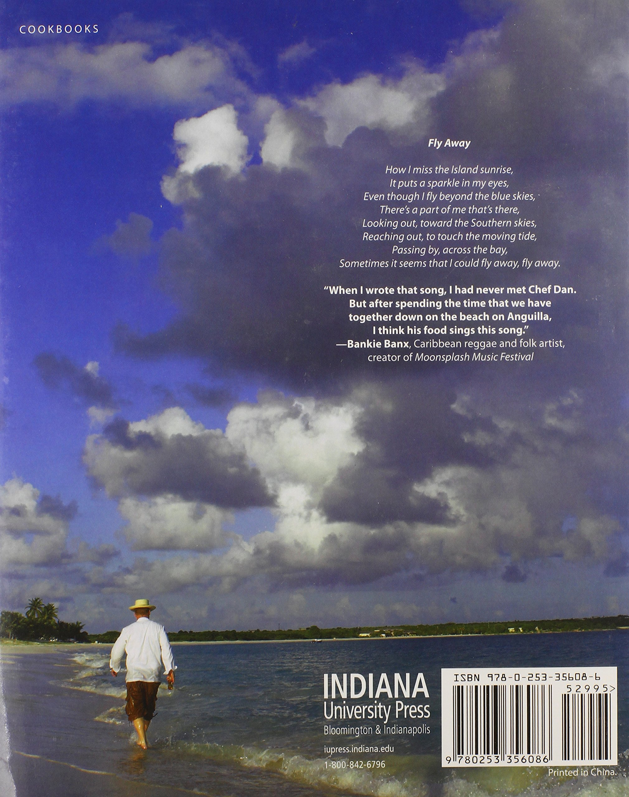 Paradise Kitchen Caribbean Cooking With Chef Daniel Orr - 