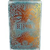 Betrayal Deck of Lost Souls Card Game | Tarot-Inspired Secret Roles Game | Ages 12 and Up | 3 to 5 Players | 20 Mins. Avg. |