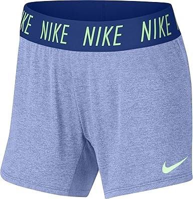 nike girls dry shorts