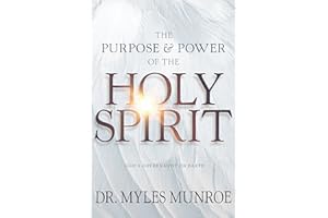 The Purpose and Power of the Holy Spirit: God's Government on Earth