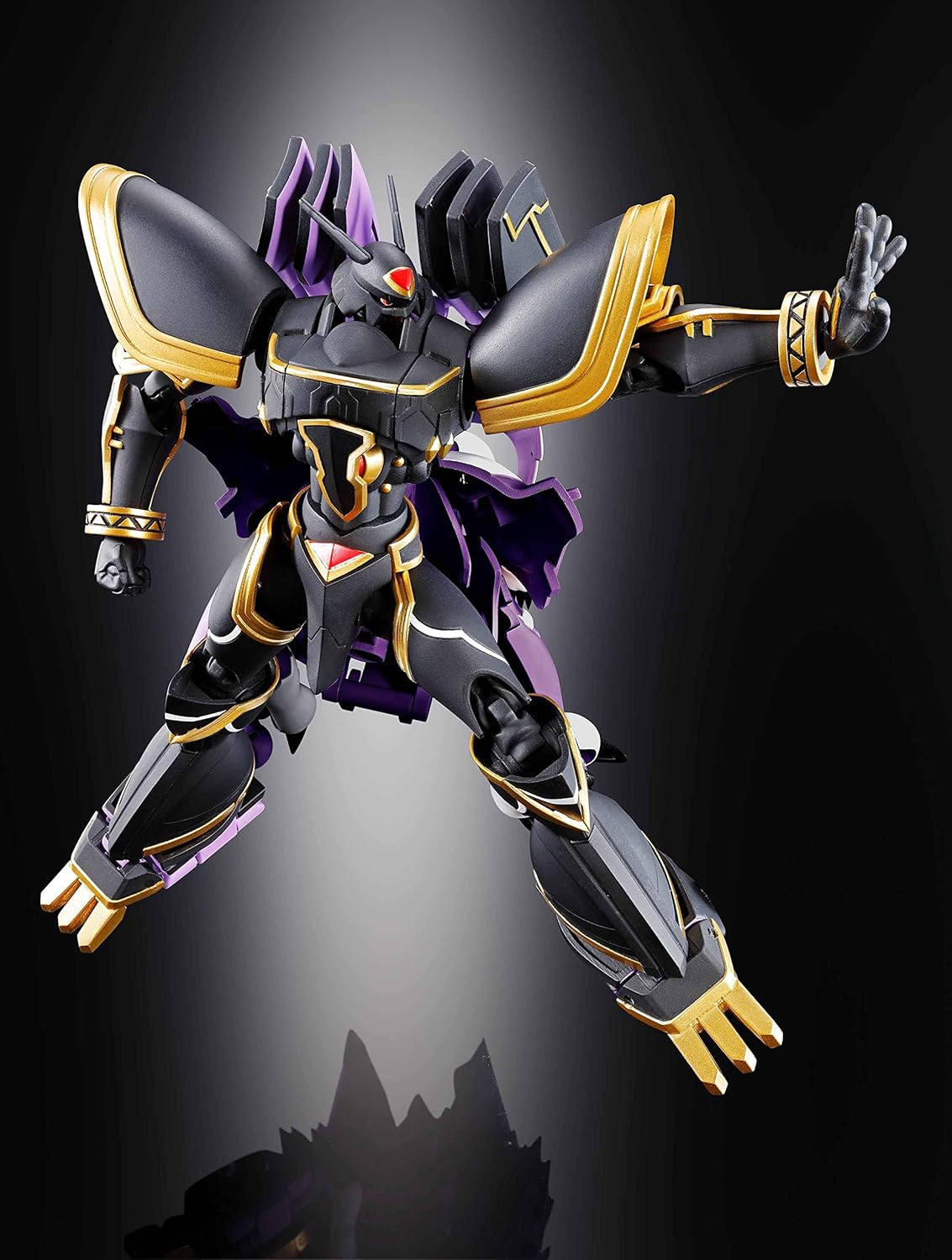 TAMASHII NATIONS Bandai Digivolving Spirits 05 Alphamon Digimon Action ... - 91ADFComiuL. AC SL1500 