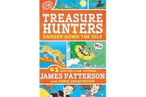 Treasure Hunters: Danger Down the Nile