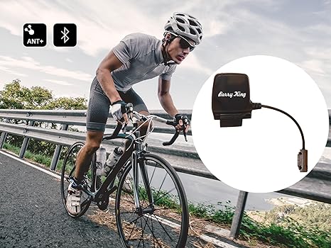 berryking Cycling Sensor 2016 bicicleta Bike & ANT + Bluetooth 4.0 ...