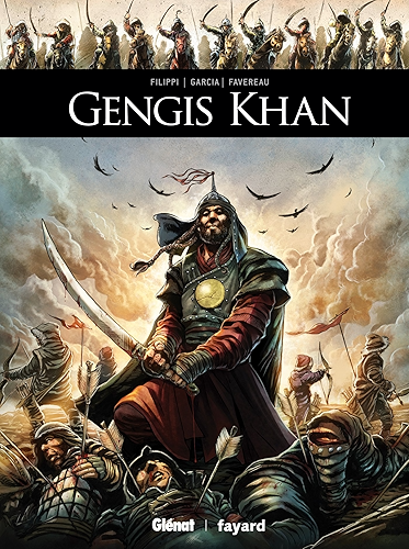Download Gengis Khan (Ils ont fait l'Histoire) PDF