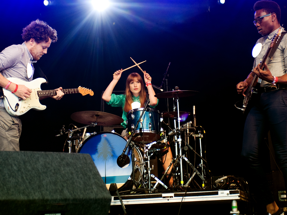 Metronomy bei Amazon Music