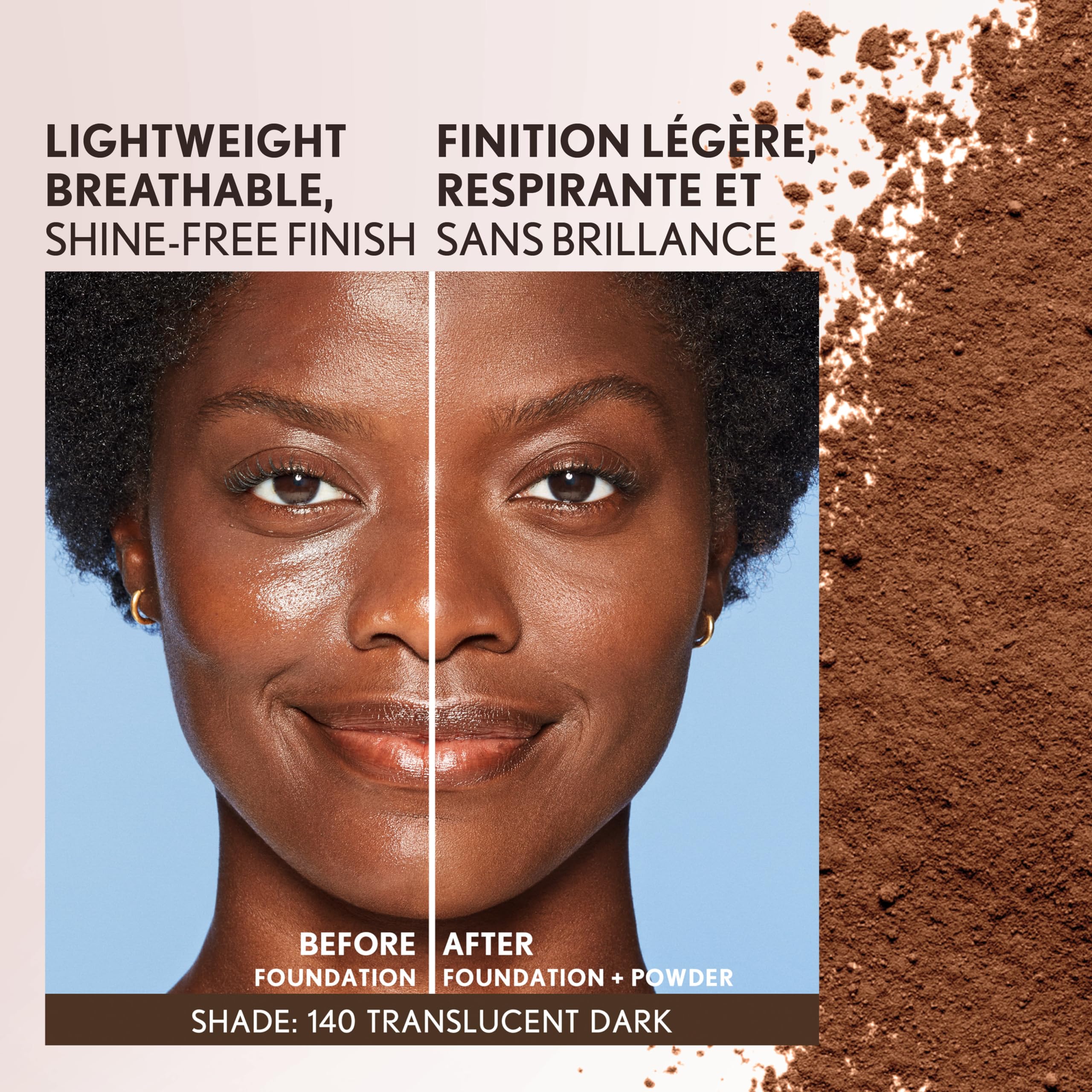 Clean Invisible Loose Powder