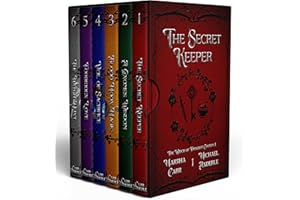 The Witch of Frognot County Complete Series Boxed Set
