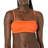 Amazon Essentials Women's Bandeau Swim Top