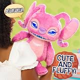 Just Play Disney Stitch Many Moods Angel Interactive Plush 34 cm view 4